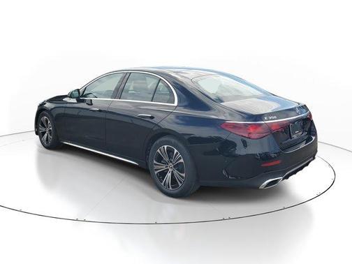 2025 Mercedes-Benz E-Class E 350
