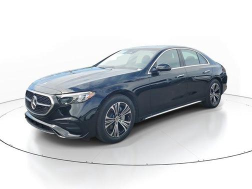 2025 Mercedes-Benz E-Class E 350
