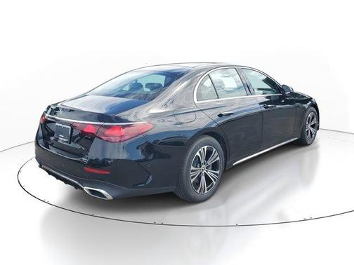 2025 Mercedes-Benz E-Class E 350