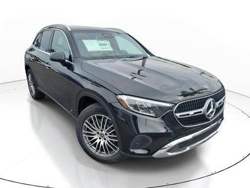 2026 Mercedes-Benz GLC 300 Base