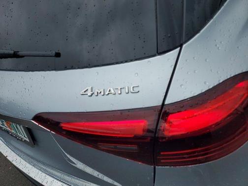 2025 Mercedes-Benz GLE 350 Base 4MATIC