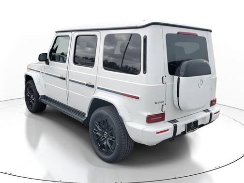 2025 Mercedes-Benz G-Class Base