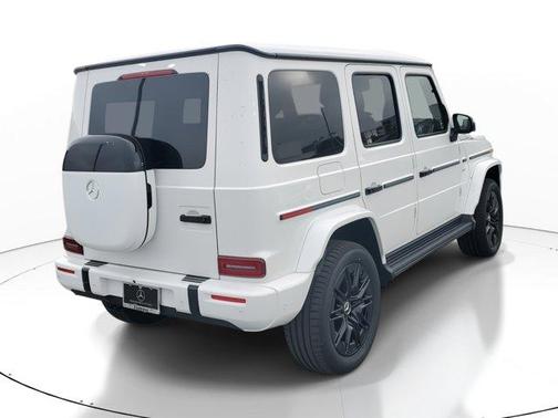 2025 Mercedes-Benz G-Class Base
