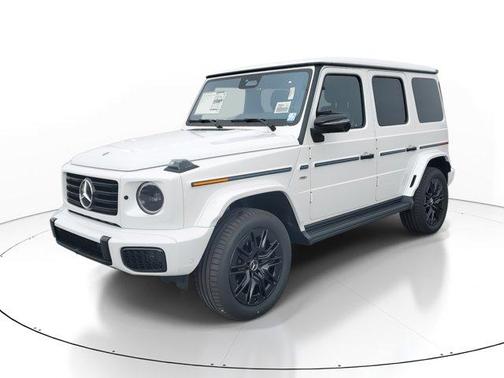 2025 Mercedes-Benz G-Class Base