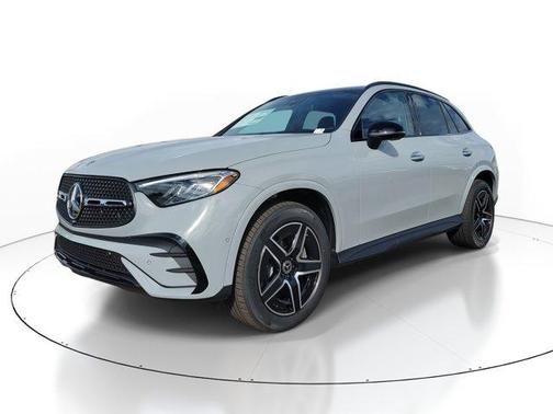 2026 Mercedes-Benz GLC 300 Base 4MATIC