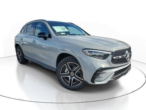 2026 Mercedes-Benz GLC 300 Base 4MATIC