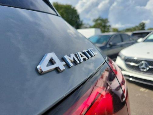 2026 Mercedes-Benz GLC 300 Base 4MATIC