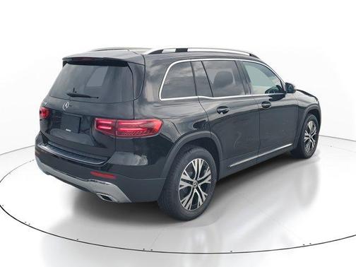 2026 Mercedes-Benz GLB 250 Base