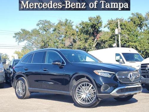 2025 Mercedes-Benz GLC 300 Base