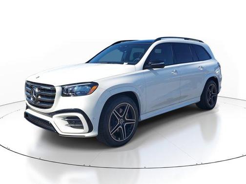 2025 Mercedes-Benz GLS 450 4MATIC