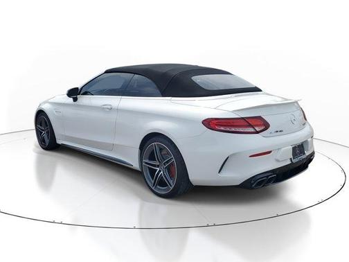 2023 Mercedes-Benz AMG C 63 S
