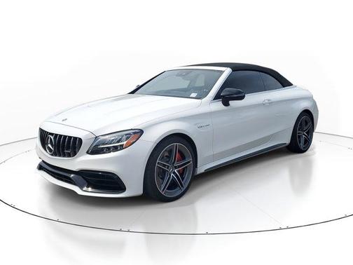 2023 Mercedes-Benz AMG C 63 S