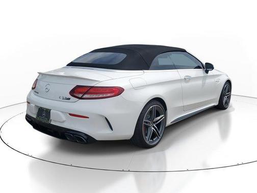 2023 Mercedes-Benz AMG C 63 S