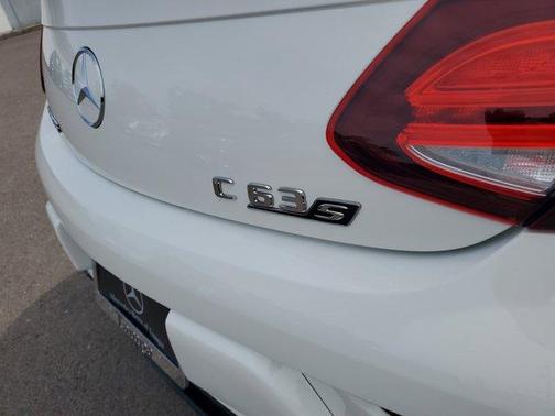 2023 Mercedes-Benz AMG C 63 S