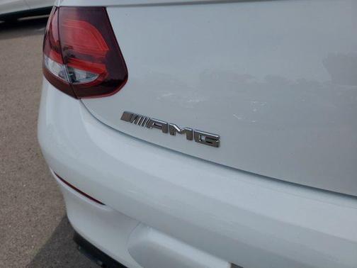 2023 Mercedes-Benz AMG C 63 S