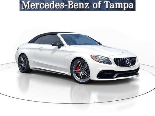 2023 Mercedes-Benz AMG C 63 S
