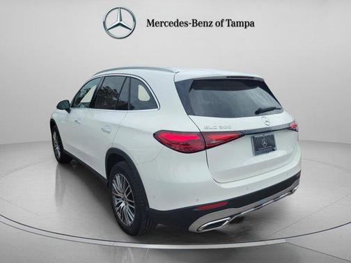 2025 Mercedes-Benz GLC 300 Base