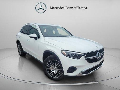 2025 Mercedes-Benz GLC 300 Base