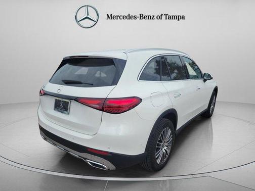 2025 Mercedes-Benz GLC 300 Base