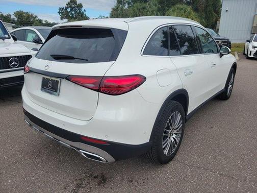 2025 Mercedes-Benz GLC 300 Base