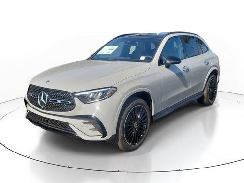 2026 Mercedes-Benz GLC 300 Base