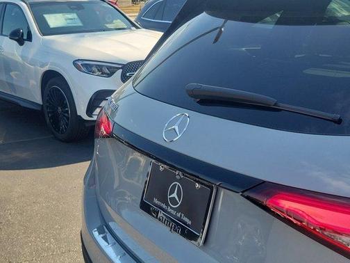 2026 Mercedes-Benz GLC 300 Base