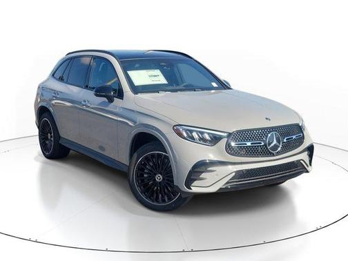 2026 Mercedes-Benz GLC 300 Base