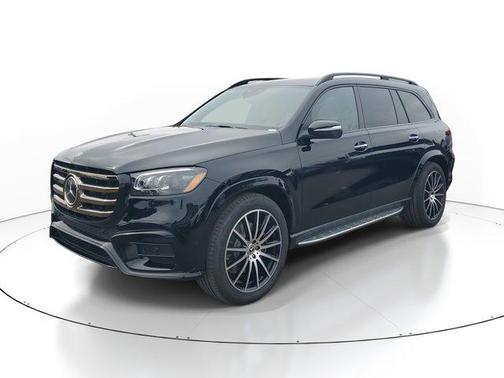 2026 Mercedes-Benz GLS 450 