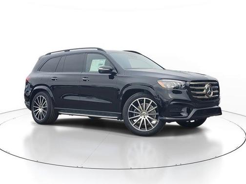 2026 Mercedes-Benz GLS 450 
