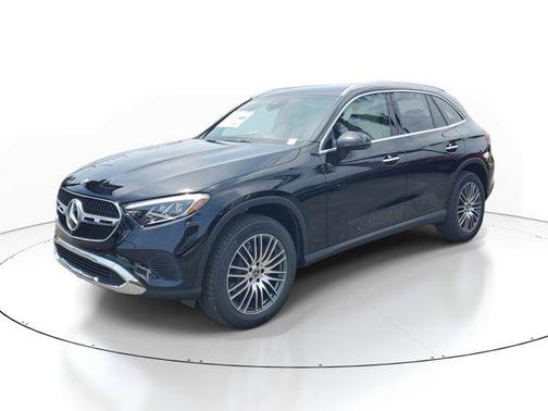 2025 Mercedes-Benz GLC 300 Base