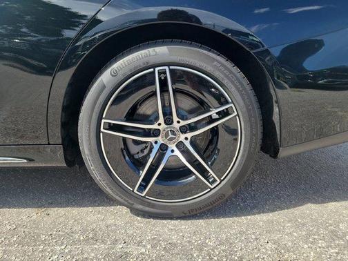 2025 Mercedes-Benz E-Class E 350