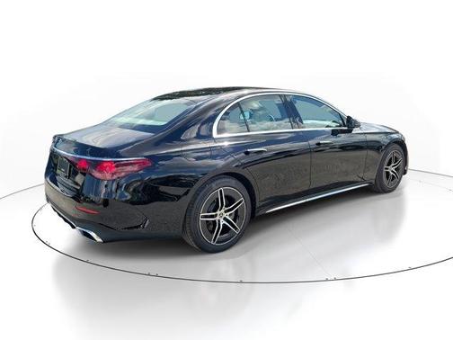 2025 Mercedes-Benz E-Class E 350