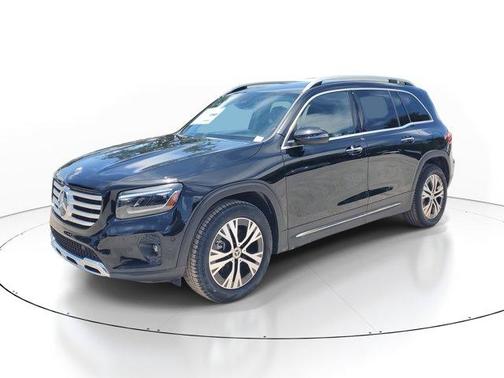 2025 Mercedes-Benz GLB 250 Base