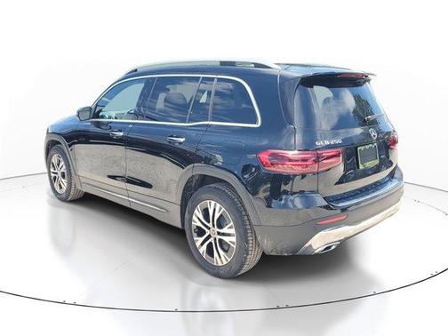 2025 Mercedes-Benz GLB 250 Base