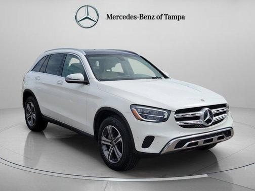 2021 Mercedes-Benz GLC 300 Base