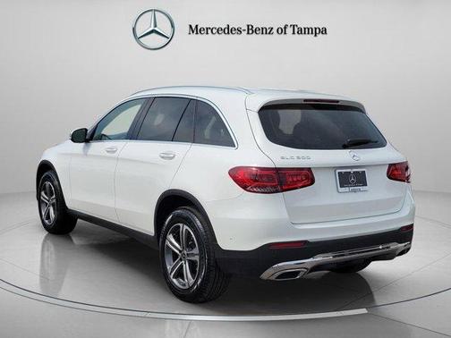 2021 Mercedes-Benz GLC 300 Base