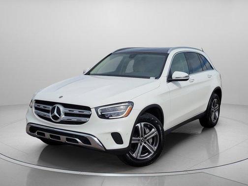 2021 Mercedes-Benz GLC 300 Base