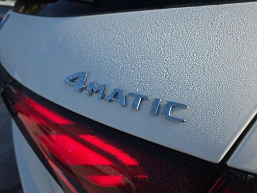 2025 Mercedes-Benz GLC 300 Base 4MATIC