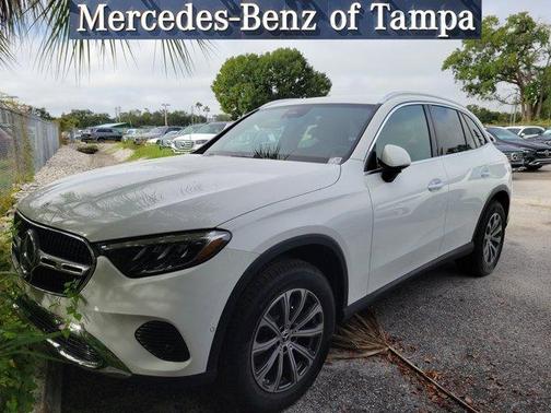 2025 Mercedes-Benz GLC 300 Base 4MATIC