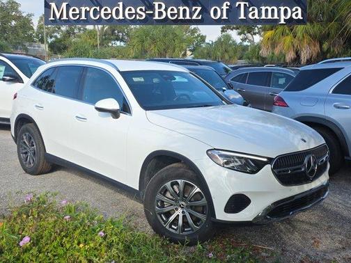 2025 Mercedes-Benz GLC 300 Base 4MATIC