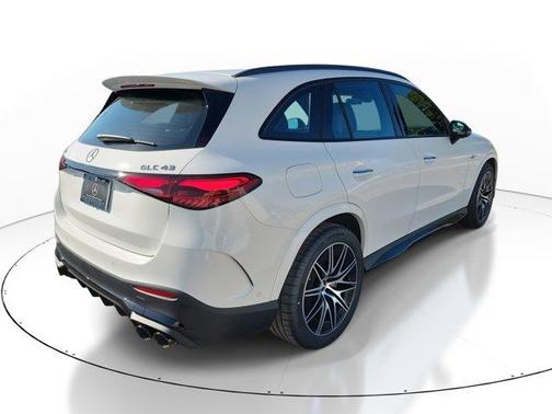 2026 Mercedes-Benz AMG GLC 43 Base