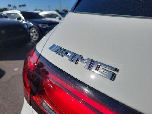 2026 Mercedes-Benz AMG GLC 43 Base