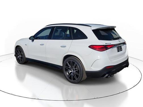 2026 Mercedes-Benz AMG GLC 43 Base