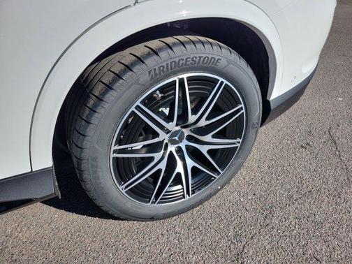 2026 Mercedes-Benz AMG GLC 43 Base