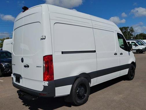 2026 Mercedes-Benz Sprinter 2500 Standard Roof