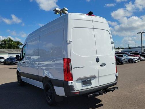 2026 Mercedes-Benz Sprinter 2500 Standard Roof