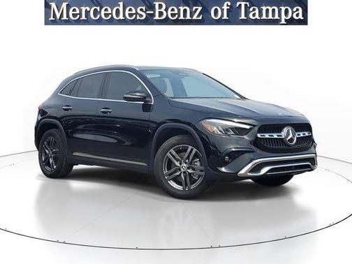2025 Mercedes-Benz GLA 250 Base 4MATIC