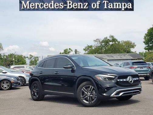 2025 Mercedes-Benz GLA 250 Base 4MATIC