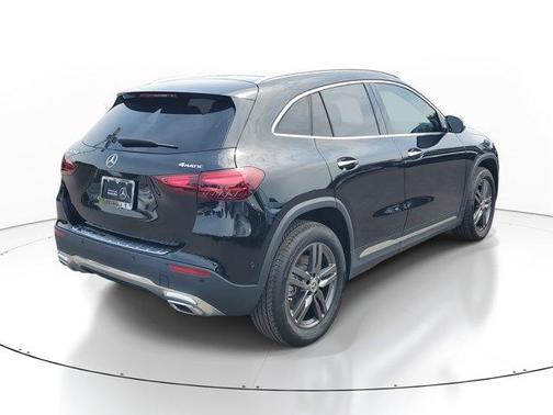 2025 Mercedes-Benz GLA 250 Base 4MATIC