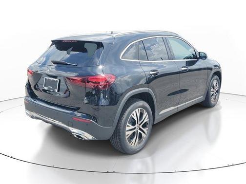 2025 Mercedes-Benz GLA 250 Base